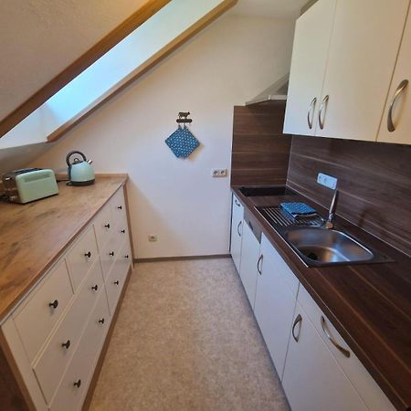 הינטרשטיין Ferienwohnung Bergglueck מראה חיצוני תמונה