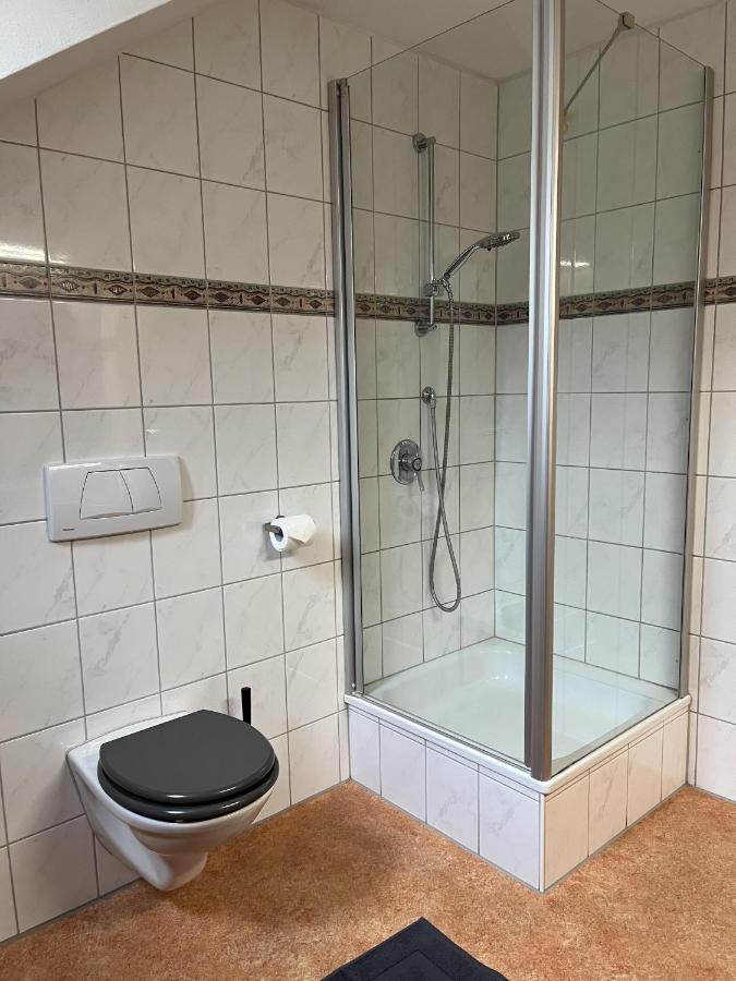 הינטרשטיין Ferienwohnung Bergglueck מראה חיצוני תמונה