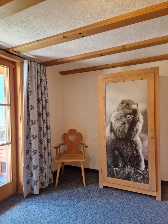 הינטרשטיין Ferienwohnung Bergglueck מראה חיצוני תמונה