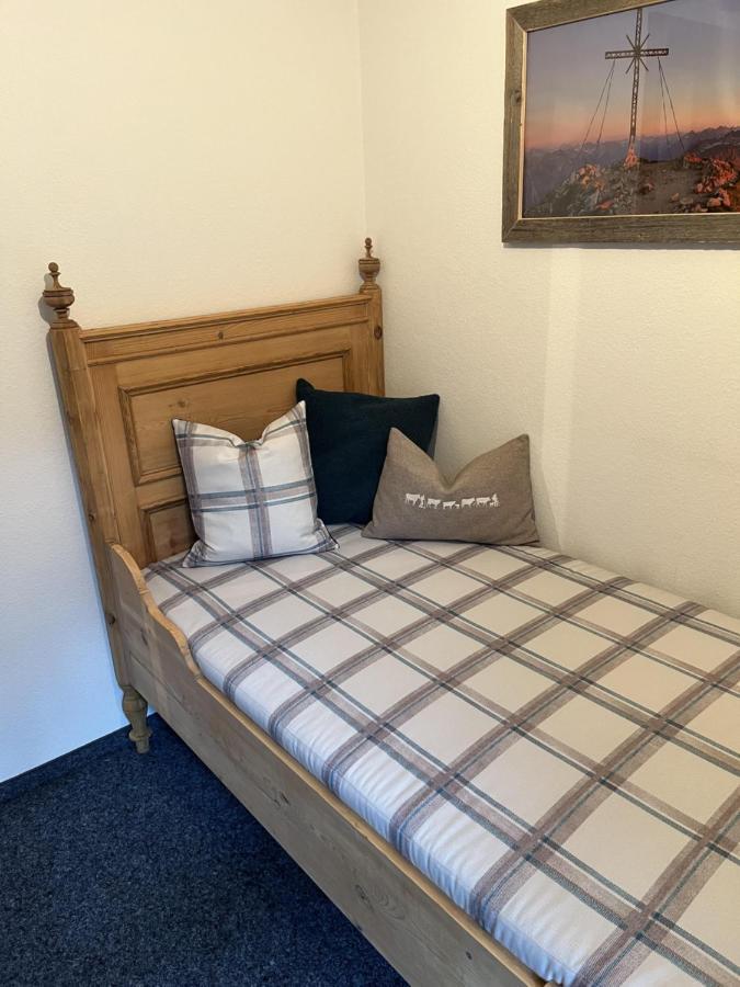 הינטרשטיין Ferienwohnung Bergglueck מראה חיצוני תמונה